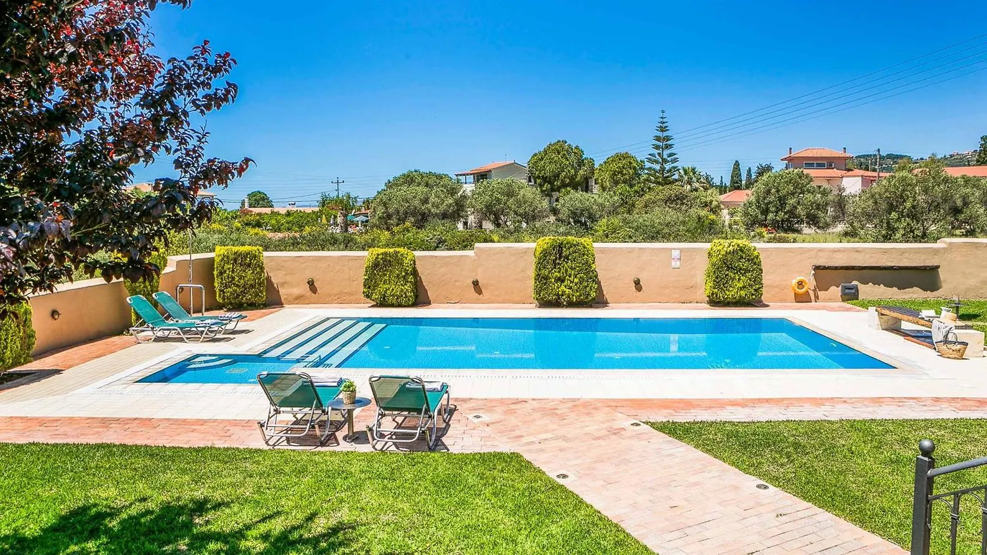 Villa Regaliki Svoronata