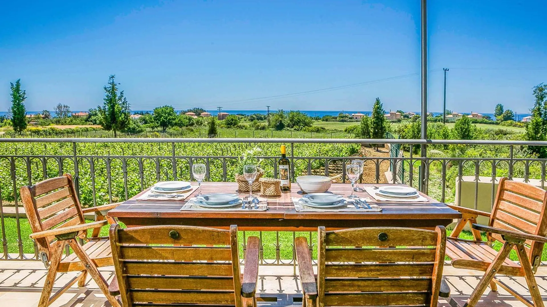 Villa Regaliki Svoronata