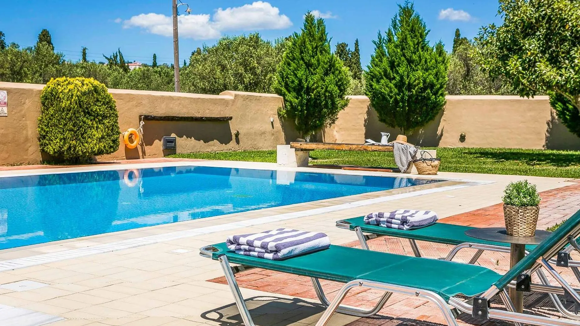 Villa Regaliki Svoronata Greece