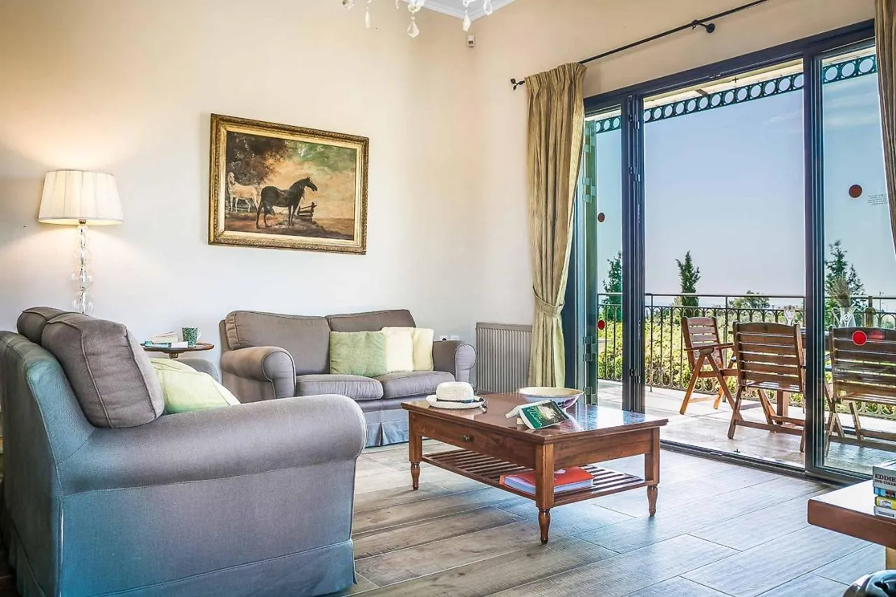 Villa Regaliki Svoronata